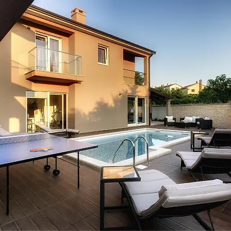 Villa Villa Rovigno Rovinj