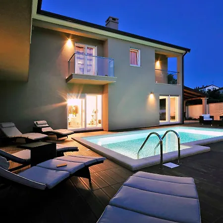 Villa Rovigno ロヴィニ