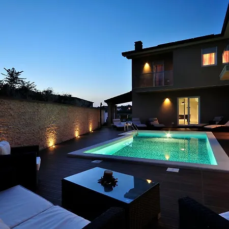 Villa Rovigno * Rovinj